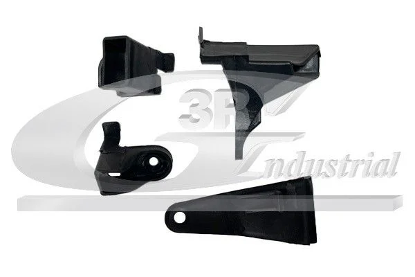 Kit de Reparação, suporte do farol 3RG 77612