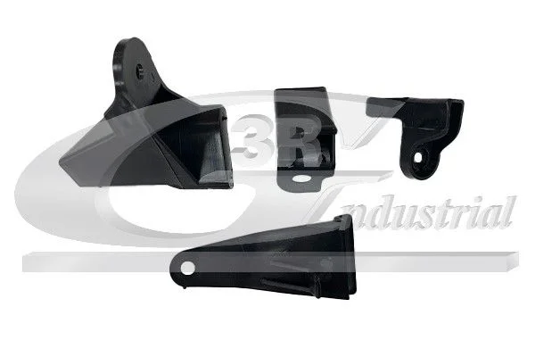 Kit de Reparação, suporte do farol 3RG 77613