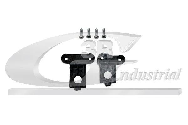 Kit de Reparação, suporte do farol 3RG 77701