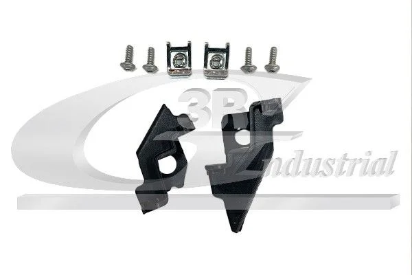 Repair Kit, headlight (bracket) 3RG 77704