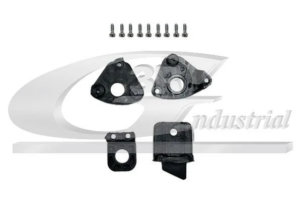 Repair Kit, headlight (bracket) 3RG 77712