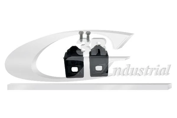 Repair Kit, headlight (bracket) 3RG 77713