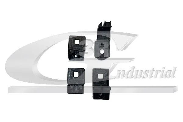 Repair Kit, headlight (bracket) 3RG 77716