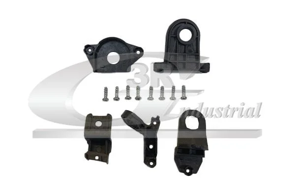 Kit de Reparação, suporte do farol 3RG 77726