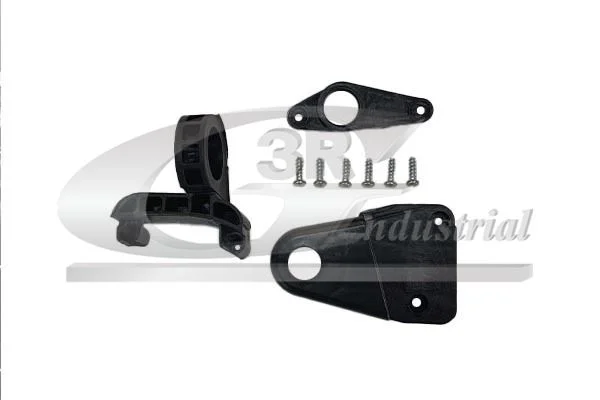 Repair Kit, headlight (bracket) 3RG 77727