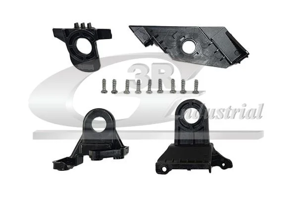 Kit de Reparação, suporte do farol 3RG 77729