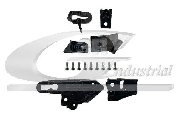 Kit de Reparação, suporte do farol 3RG 77739