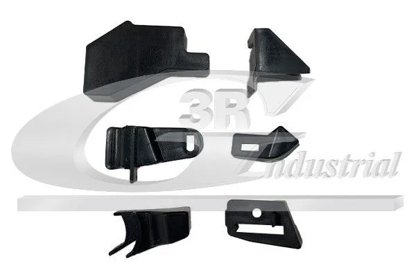 Kit de Reparação, suporte do farol 3RG 77806