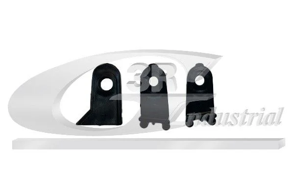 Kit de Reparação, suporte do farol 3RG 77809
