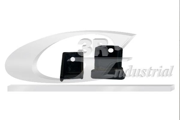 Kit de Reparação, suporte do farol 3RG 77812