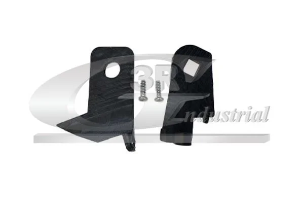 Repair Kit, headlight (bracket) 3RG 77904
