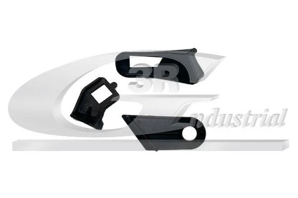 Repair Kit, headlight (bracket) 3RG 77907