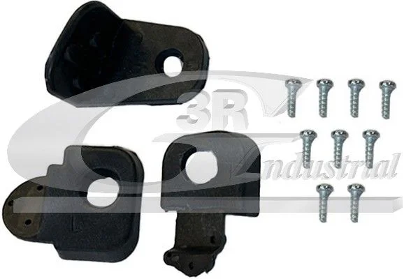 Repair Kit, headlight (bracket) 3RG 77915