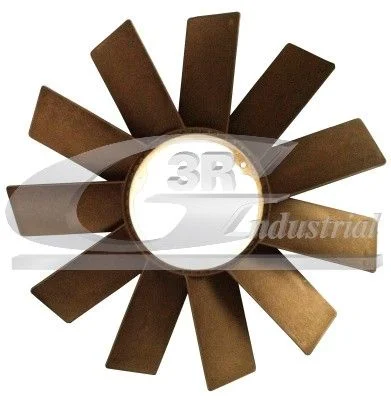Fan Wheel, engine cooling 3RG 80113
