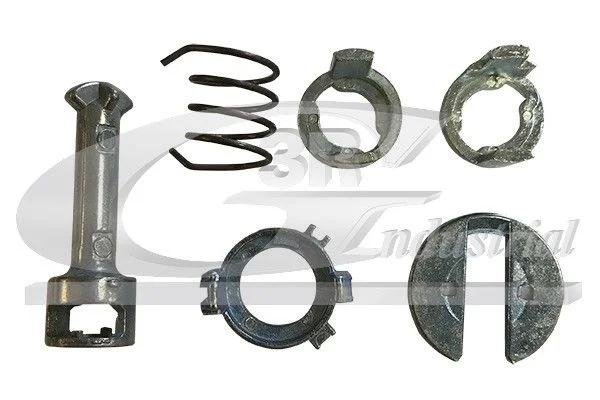 Cilindro de fechadura 3RG 80187