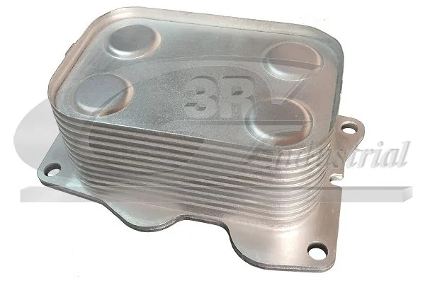 Oil Cooler, engine oil 3RG 80333