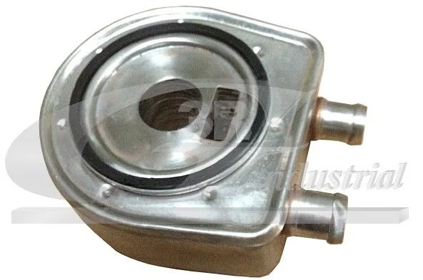 Oil Cooler, engine oil 3RG 80442