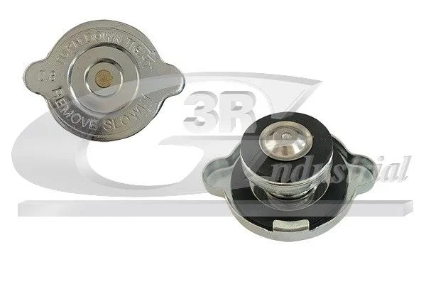 Cap, coolant tank 3RG 80523