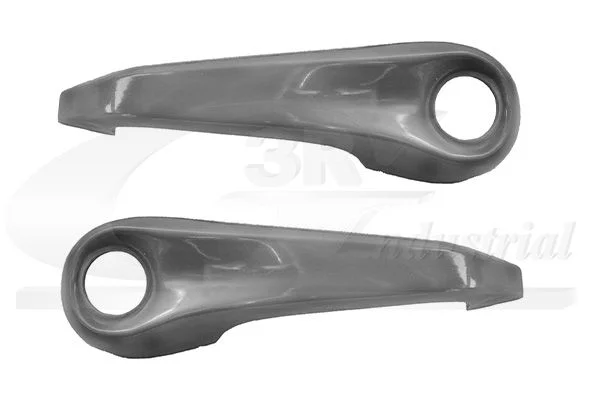 Trim/Protection Strip, door 3RG 80646