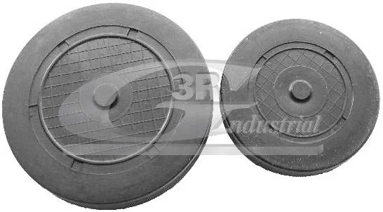 Plug, rocker arm shaft mounting bore 3RG 80663