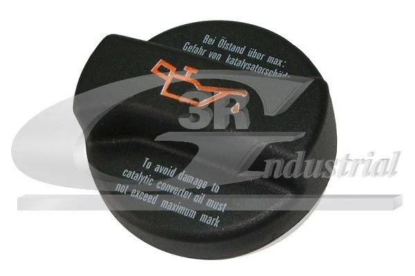 Cap, oil filler neck 3RG 80749