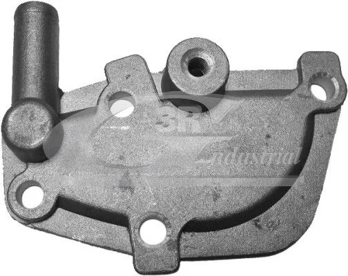 Flange do líquido de arrefecimento 3RG 80904