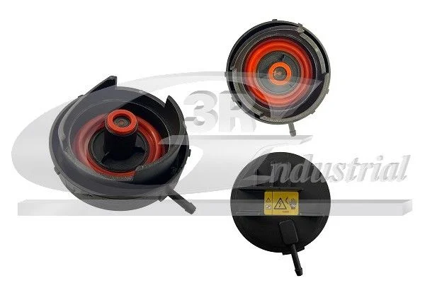 Valve, crankcase ventilation 3RG 81110