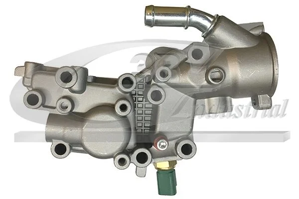 Flange do líquido de arrefecimento 3RG 81208