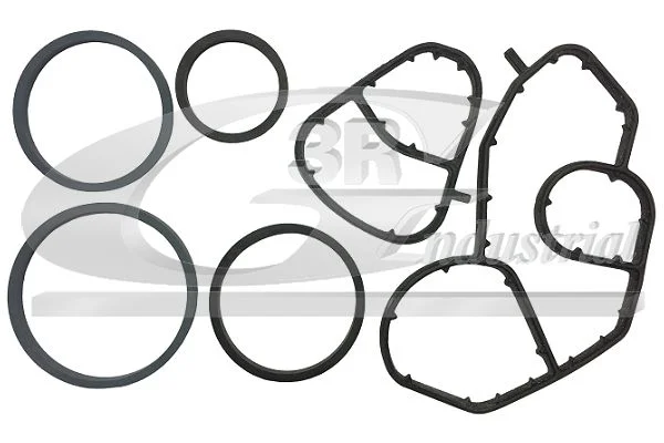 Conjunto de juntas, radiador de óleo 3RG 81273