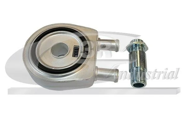 Oil Cooler, engine oil 3RG 81643