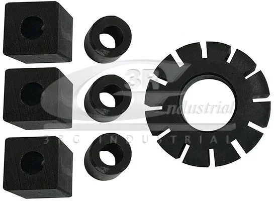 Suporte, motor do limpa-vidros 3RG 81696