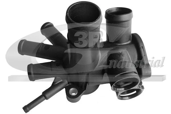 Flange do líquido de arrefecimento 3RG 81706