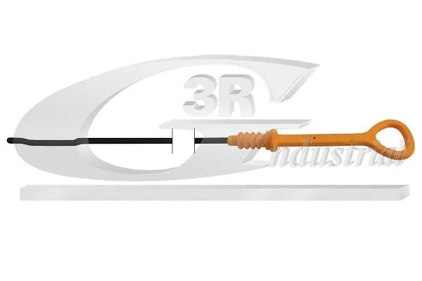 Vareta do óleo 3RG 81795