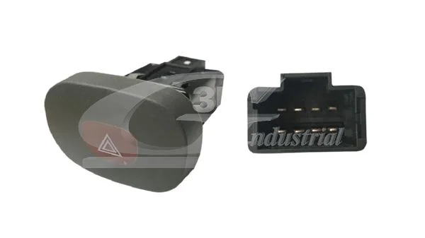 Interruptor de aviso de perigo 3RG 82628