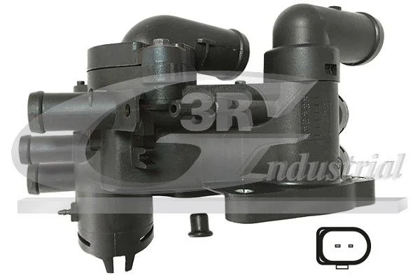 Flange do líquido de arrefecimento 3RG 82776