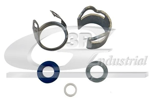 Conjunto de Anéis de Vedação, válvula de injeção 3RG 83763