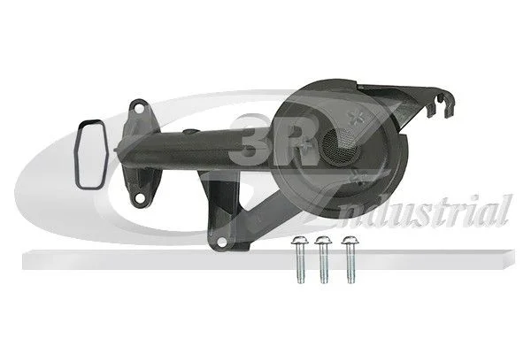 Tubo de sucção, bomba de óleo 3RG 84239