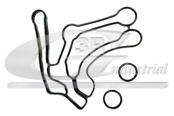 Gasket Set, oil cooler 3RG 85413