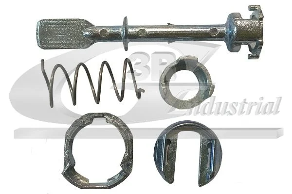 Cilindro de fechadura 3RG 85771