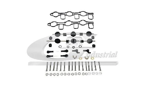 Kit de Reparação, módulo do coletor de admissão 3RG 85786