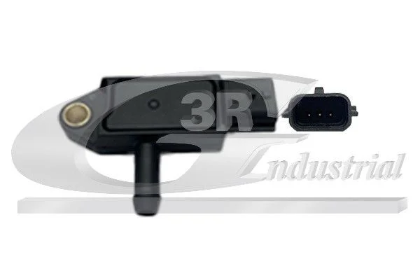 Sensor, pressão de escape 3RG 86618