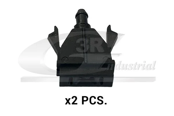 Washer Fluid Jet, window cleaning 3RG 86709