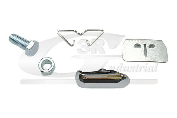 Frame, headlight 3RG 87247