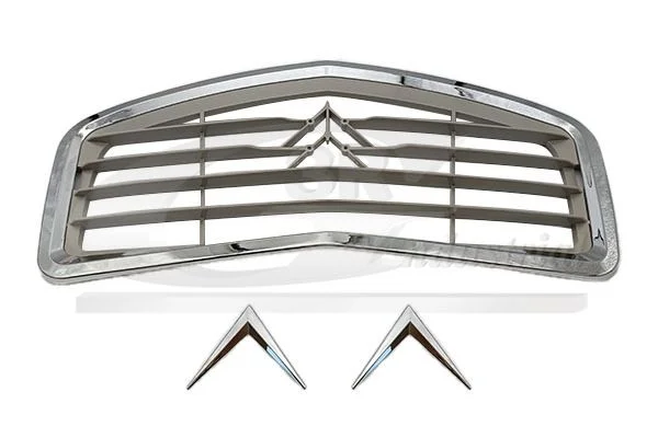 Grelha de Ventilação, para-choques 3RG 87260