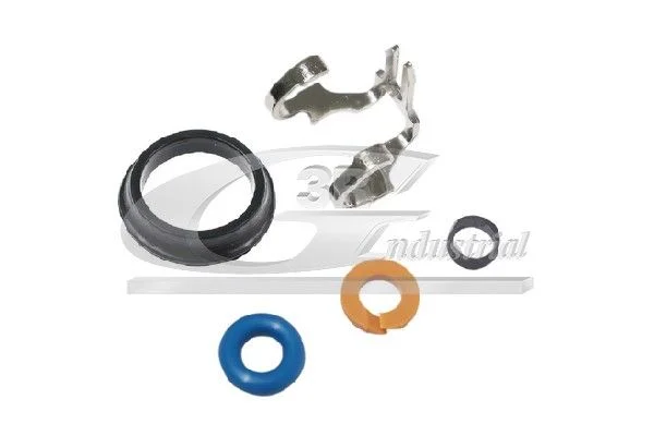 Seal Ring Set, injection valve 3RG 87502
