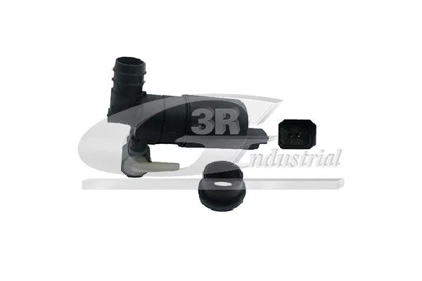 Washer Fluid Pump, window cleaning 3RG 88218
