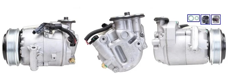 Compressor, ar condicionado DRI 7005510995
