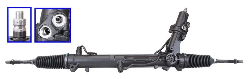 Steering Gear DRI 711520767