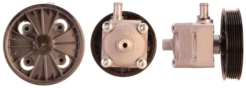 Hidraulinis siurblys, vairo sistema DRI 715520457