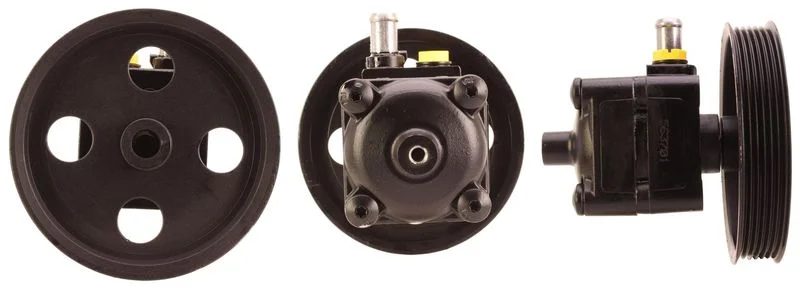 Hidraulinis siurblys, vairo sistema DRI 715521091